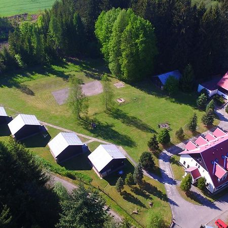 Resort Blatnice Frantiskov Eksteriør bilde