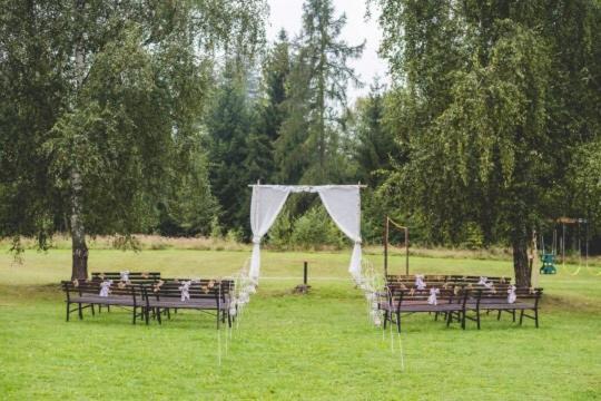Resort Blatnice Frantiskov Eksteriør bilde