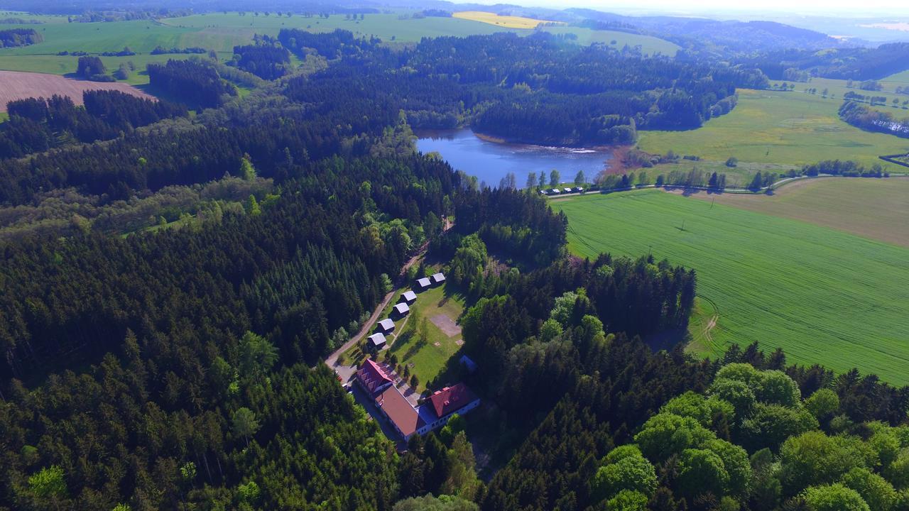 Resort Blatnice Frantiskov Eksteriør bilde