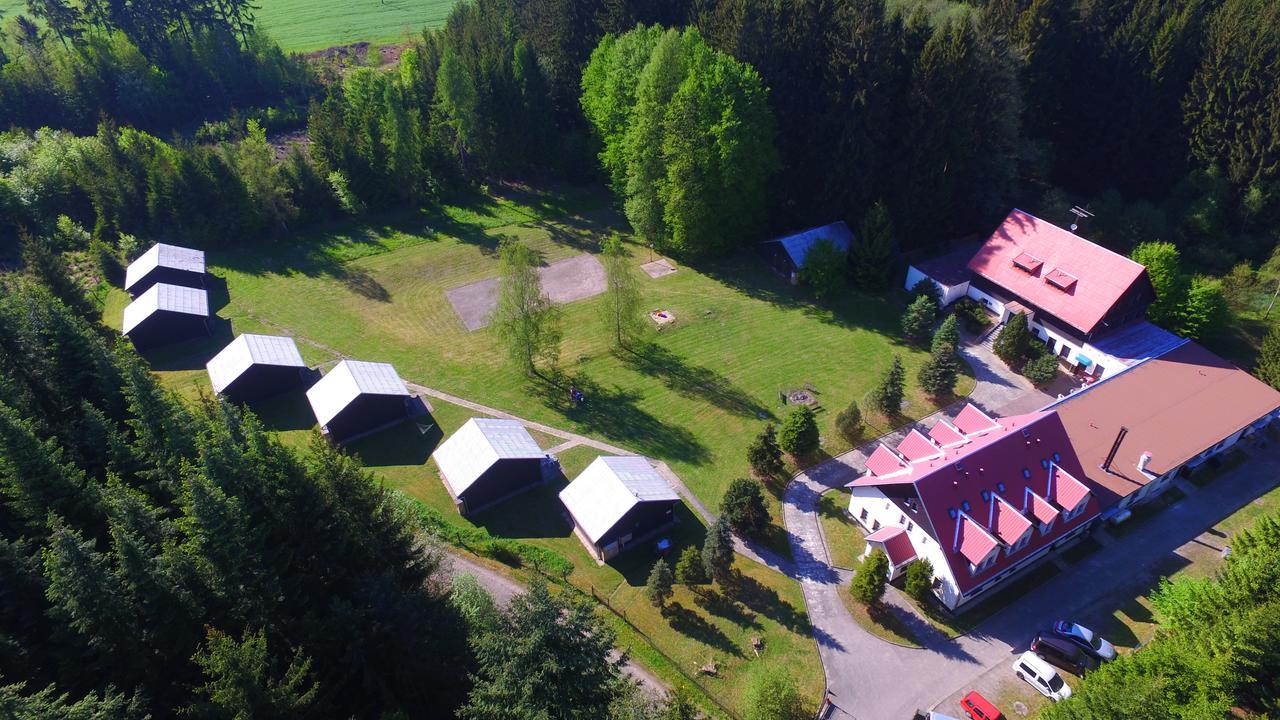 Resort Blatnice Frantiskov Eksteriør bilde